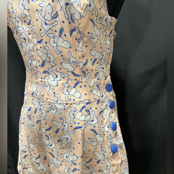 Fun and cute Snoopy romper! - Picture 7 of 11